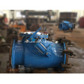 Swing check valve with Hydraulic Cylinder